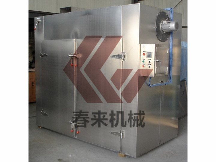 葛根烘幹機/葛根全原粉幹燥機