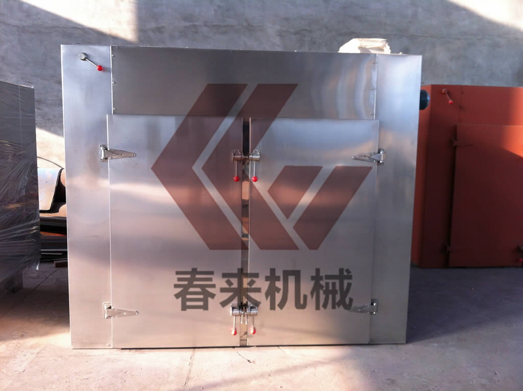 CT-C係列熱風循環烘箱