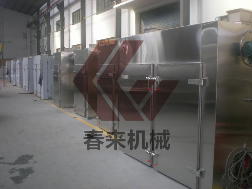 CT-C係列熱風循環烘箱