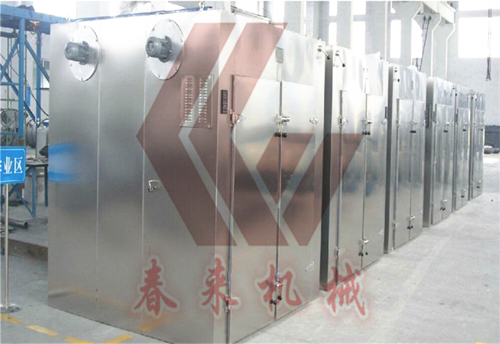 藥用型（GMP）烘箱的原理與特點