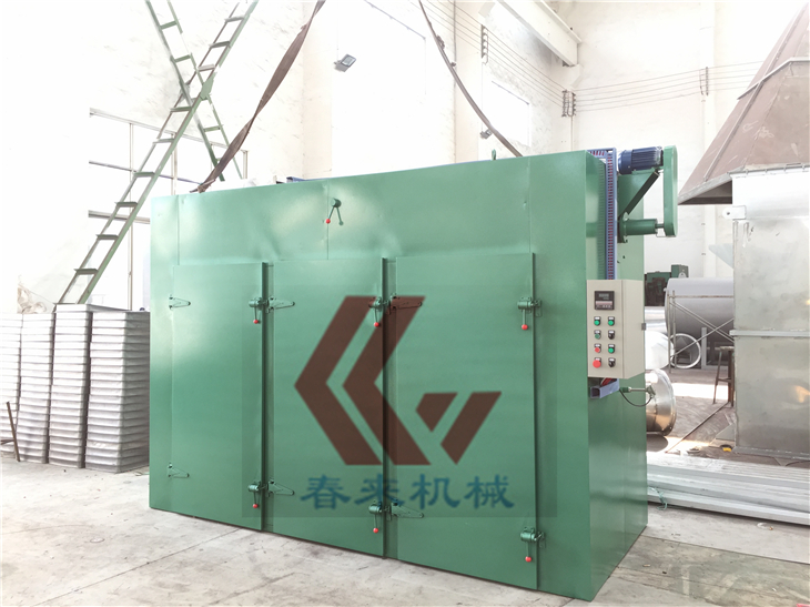 CT-C-Ⅲ型熱風循環烘箱的原理詳解一一待裝發貨