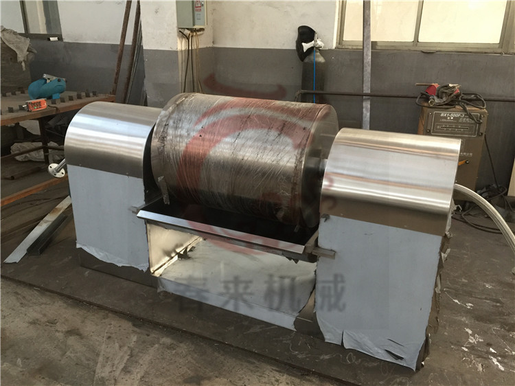 滾筒刮板幹燥機待裝發貨