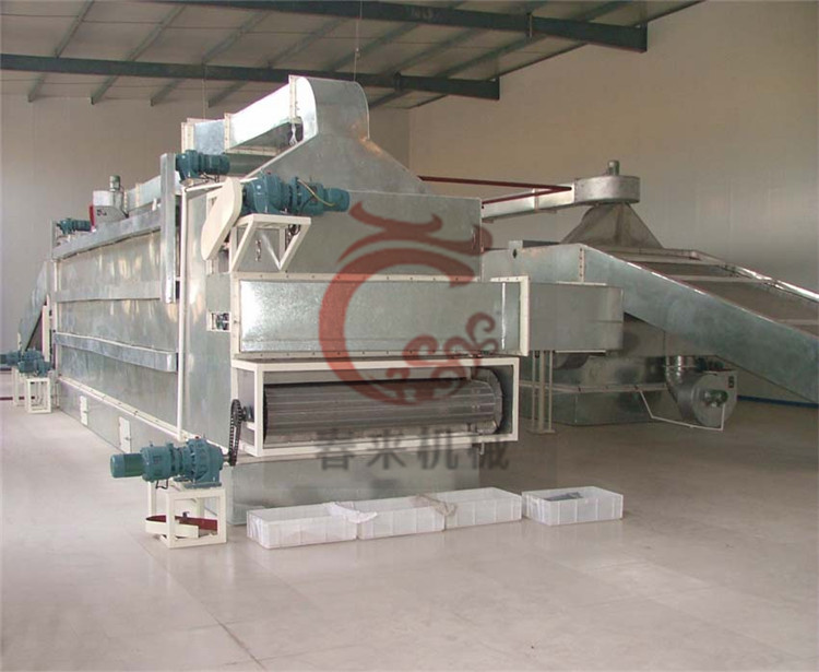 辣椒幹燥機、辣椒烘幹機、帶式幹燥機