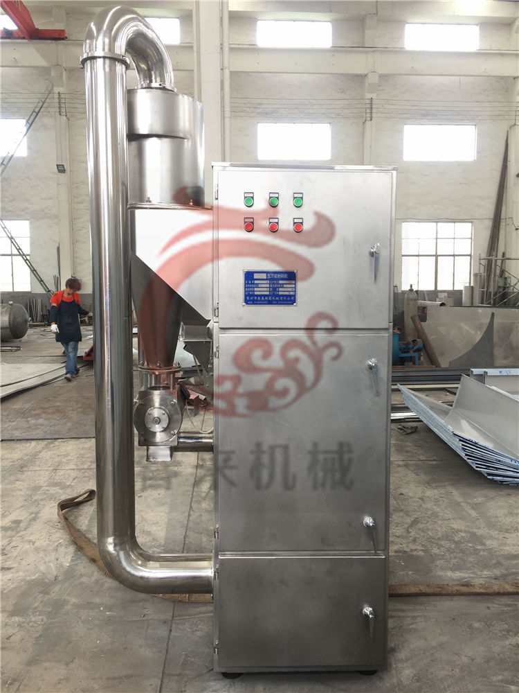 山東30B粉碎機（組）發貨現場