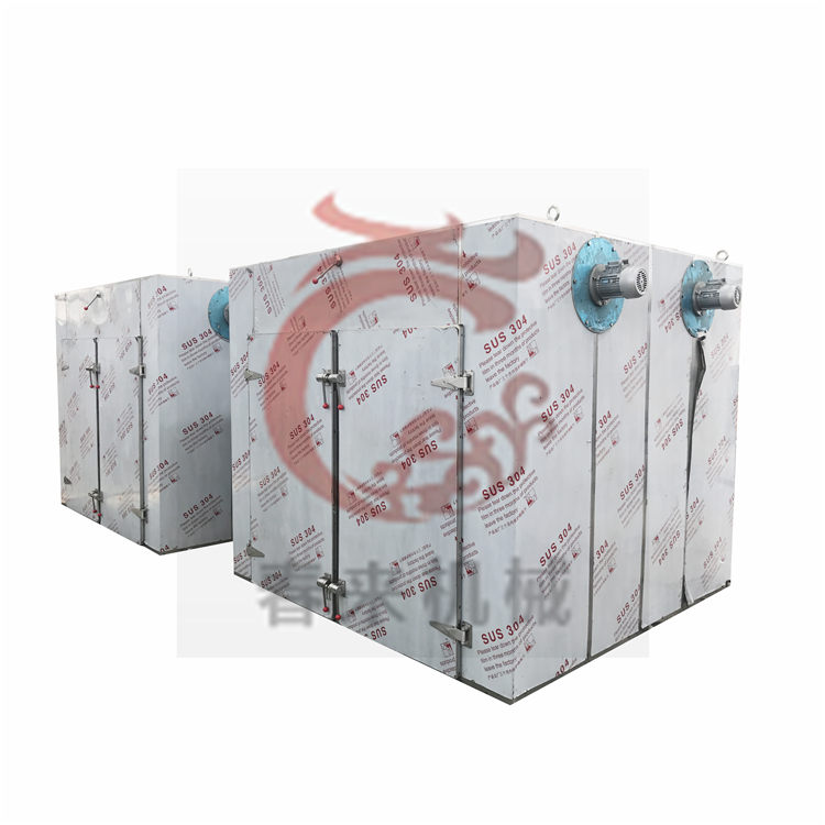 CT-C係列熱風循環烘箱的送風原理