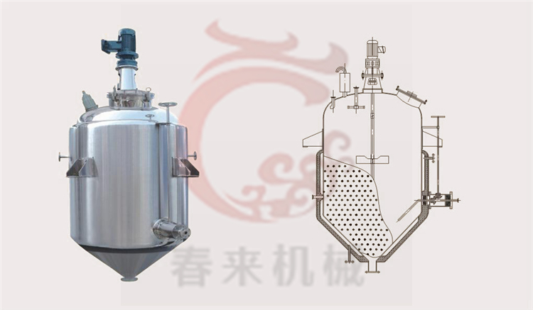 JC係列酒精沉澱罐