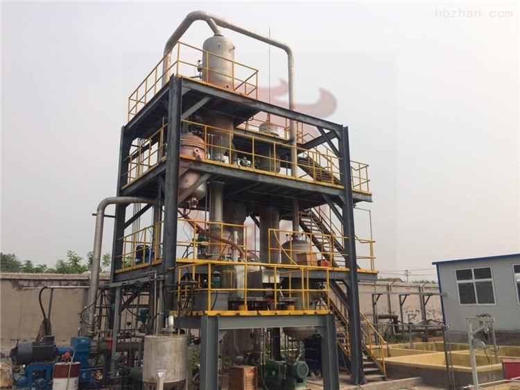 MVR蒸發器係統設計影響和因素