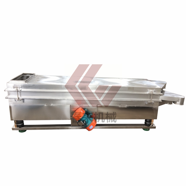 FS係列方形振蕩篩