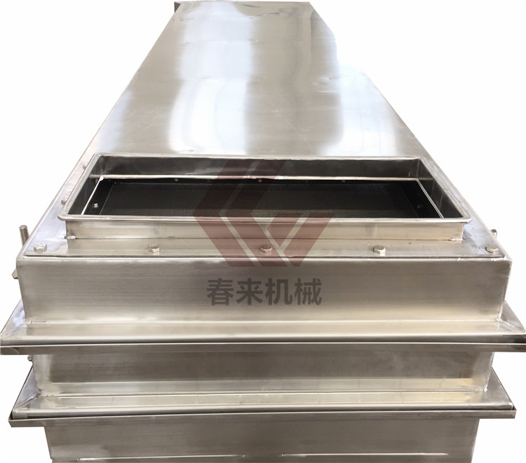 FS係列方形振蕩篩