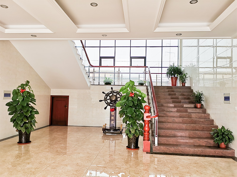 現代化辦公大樓