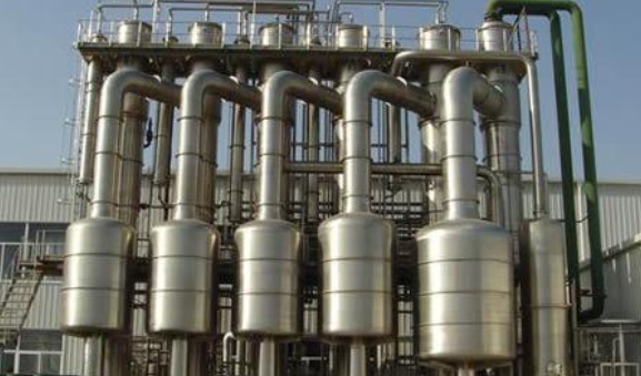 如何選擇多效蒸發器以及它的技術和運用