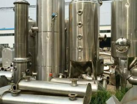 含鹽廢水蒸發器的原理以及應用