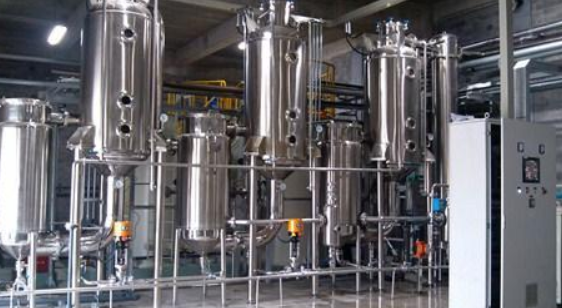 三效蒸發器的組成和原理，以及不同效數的區別