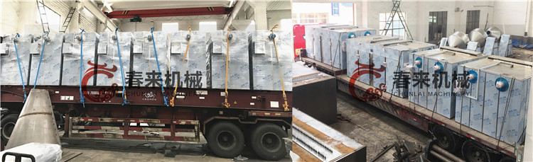 春來機械-藥用GMP烘箱的特點