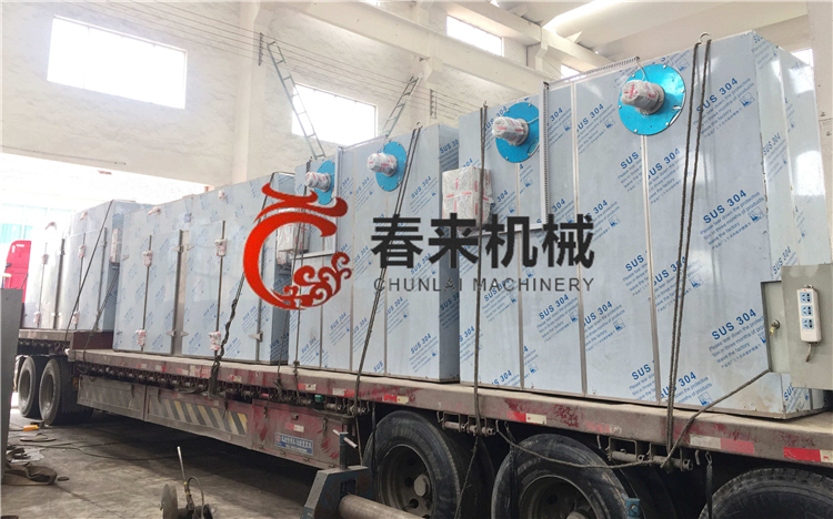 春來機械-熱風循環烘箱特點及應用