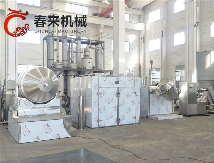 春來機械-熱風循環烘箱的主要特點和設計工藝原理是什麼