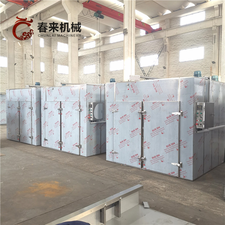 春來機械-熱風循環烘箱的操作注意事項