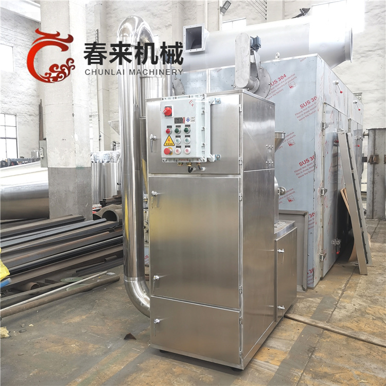 春來機械-多功能粉碎機的選購要點