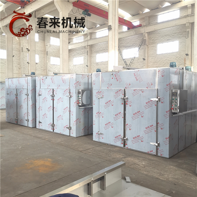 春來機械-熱風循環烘箱的安裝調試要點介紹