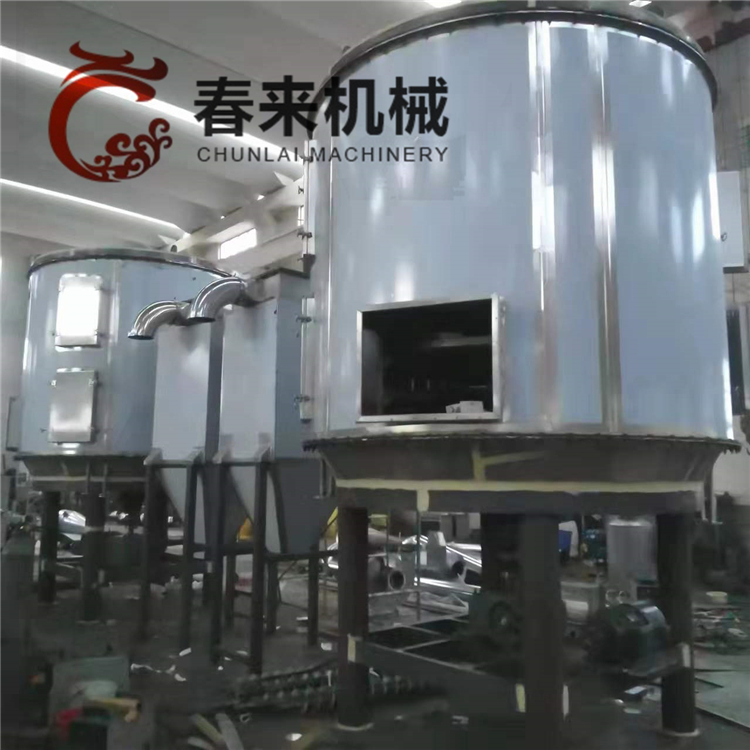 春來機械-盤式幹燥機在各行各業的廣泛性應用