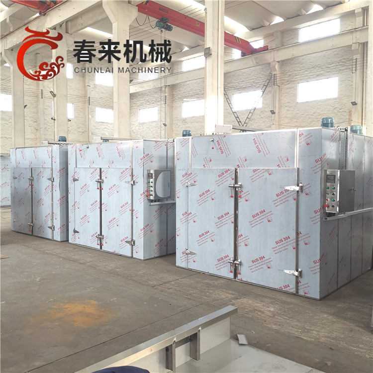 春來機械-熱風循環烘箱工作原理簡單介紹