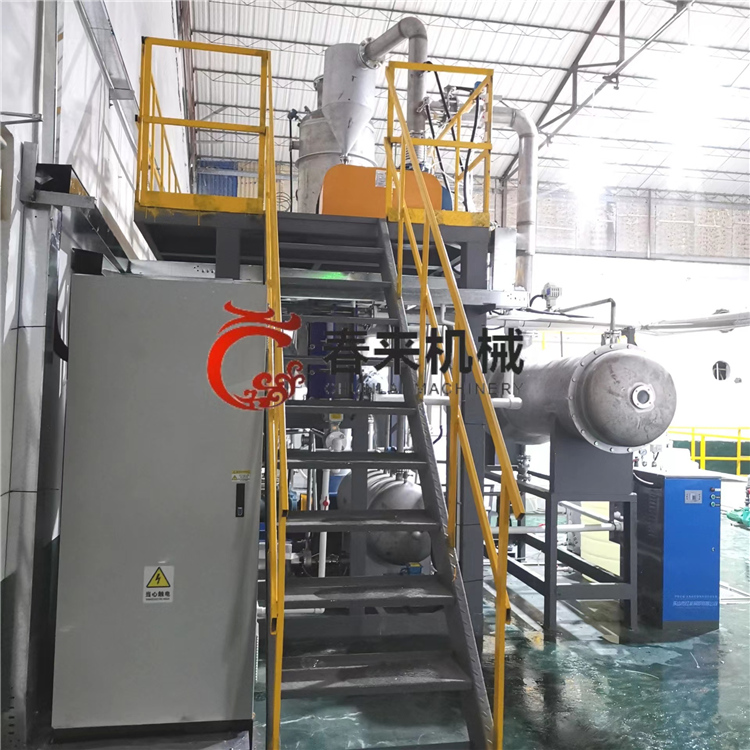 春來機械-廢水蒸發器選型建議及優勢