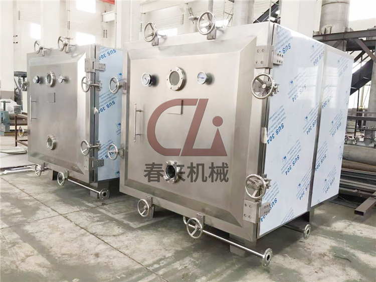 生產力量-方形真空幹燥機