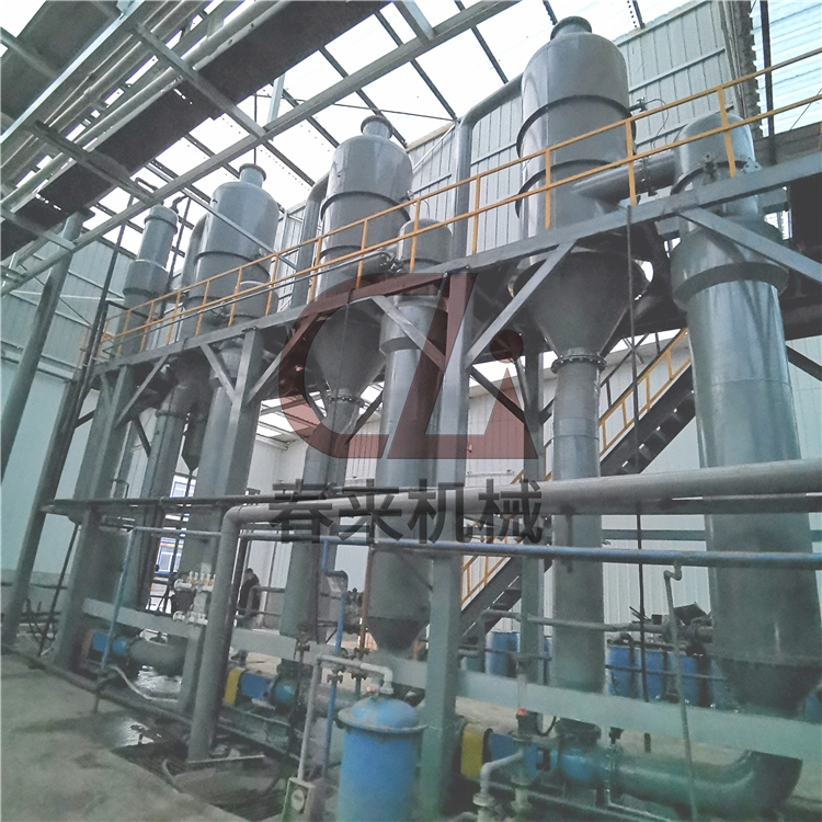 JMZ係列降膜蒸發器