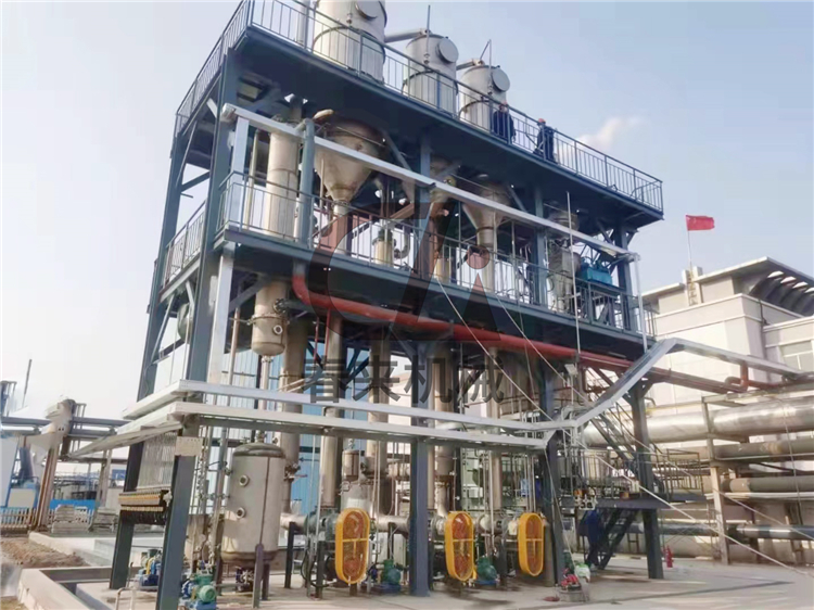 JMZ係列降膜蒸發器