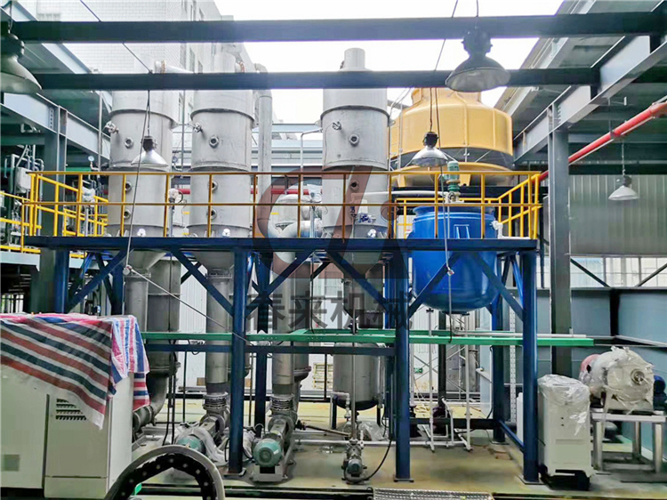 SMZ係列升膜蒸發器