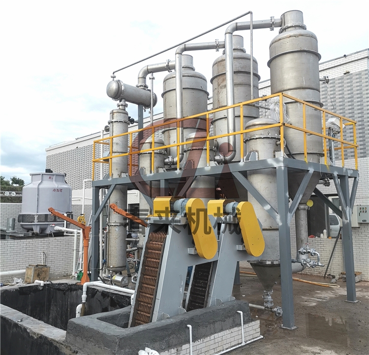 SMZ係列升膜蒸發器