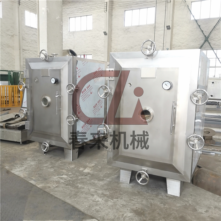 FZG方形靜態真空幹燥機