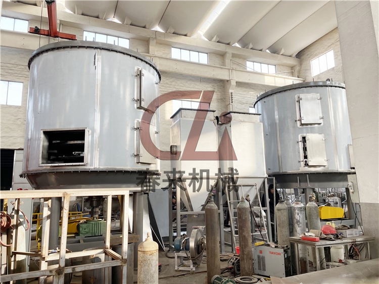 PLG係列盤式連續幹燥機