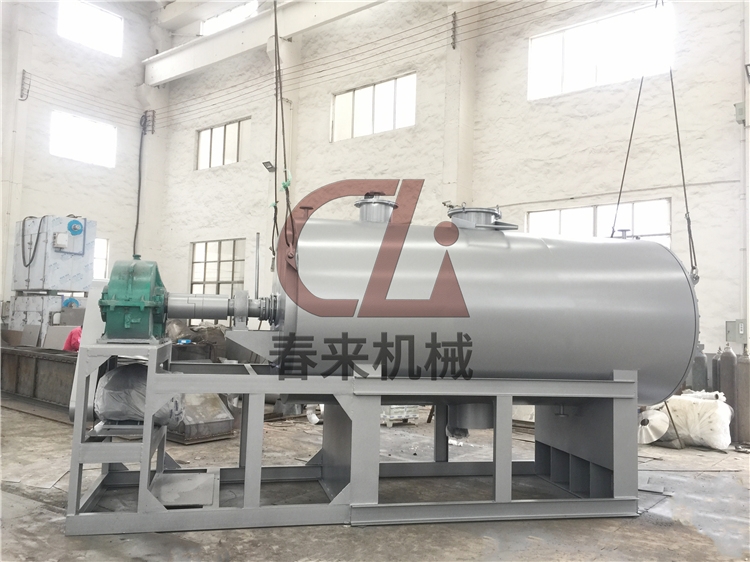 ZPG真空耙式幹燥機