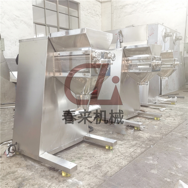 YK係列搖擺式顆粒機