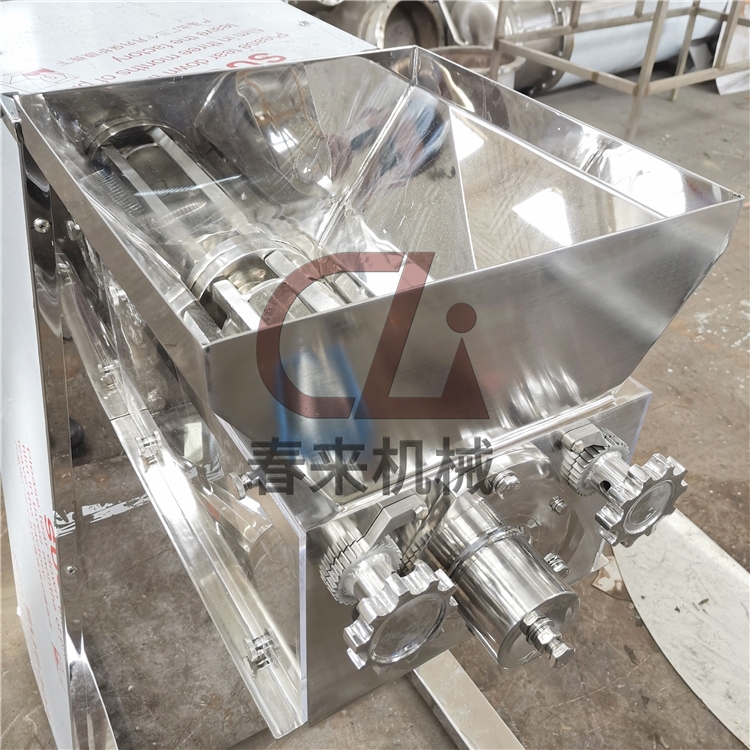 YK係列搖擺式顆粒機