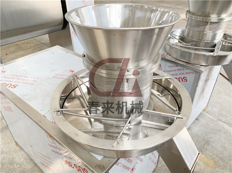 ZLB係列旋轉式製粒機