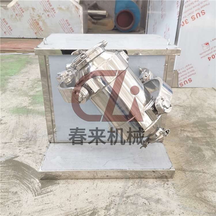 SYH係列三維運動混合機