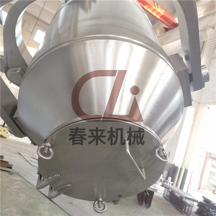 SYH係列三維運動混合機