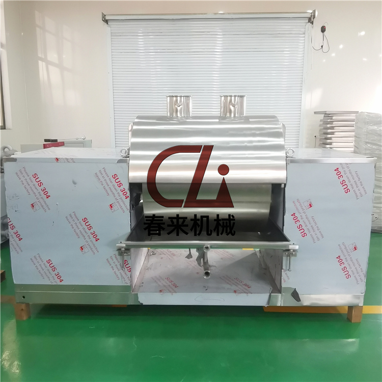 春來機械-滾筒刮板幹燥機性能特點介紹