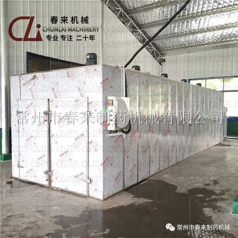 春來機械-熱風循環烘箱常見故障現象和維修方法