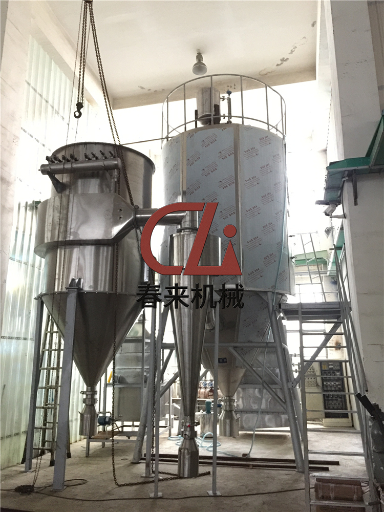 春來機械-高速離心噴霧幹燥機有什麼熱點