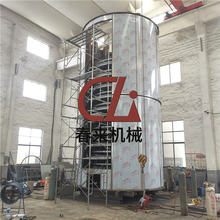 春來機械-圓盤式連續幹燥機相差傳統箱式幹燥機有什麼優勢？