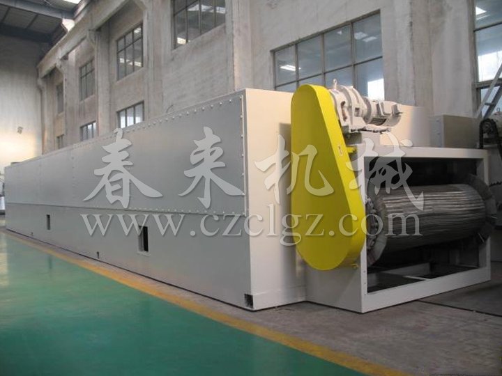 海藻（椰蓉）幹燥生產線