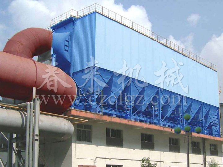 MF係列脈衝布袋除塵器