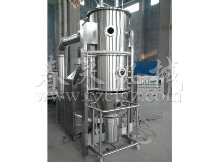 PGL係列噴霧幹燥製粒機