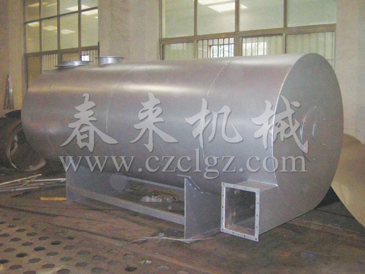 RLY係列燃油熱風爐