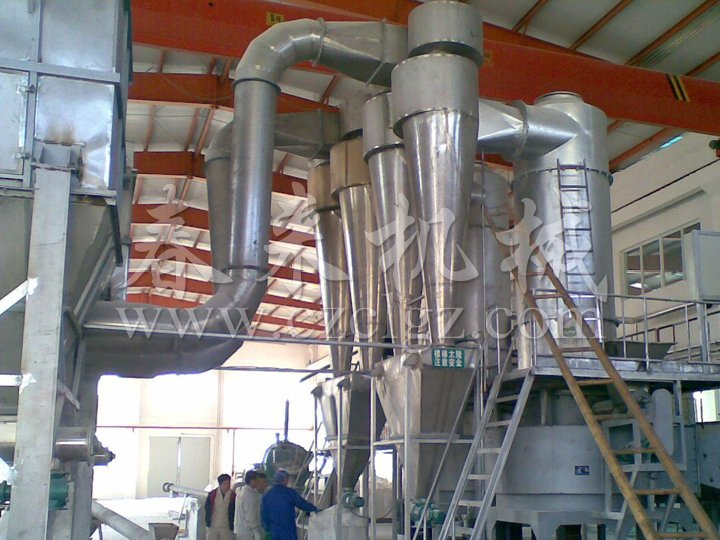 碳化矽幹燥生產線