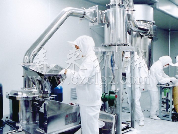 WFJ係列微粉碎機