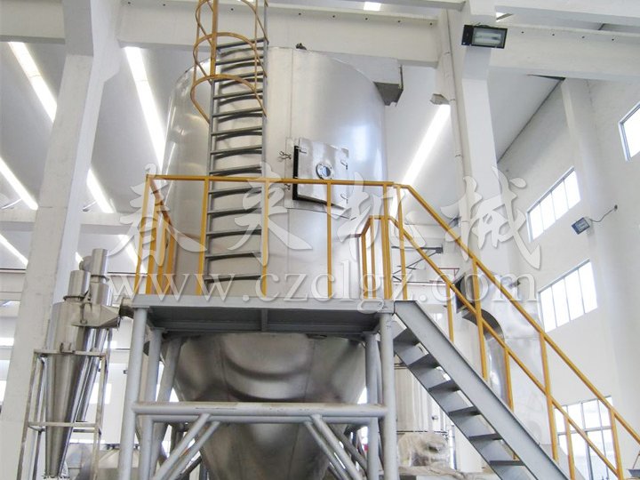 ZLPG係列中藥浸膏噴霧幹燥機